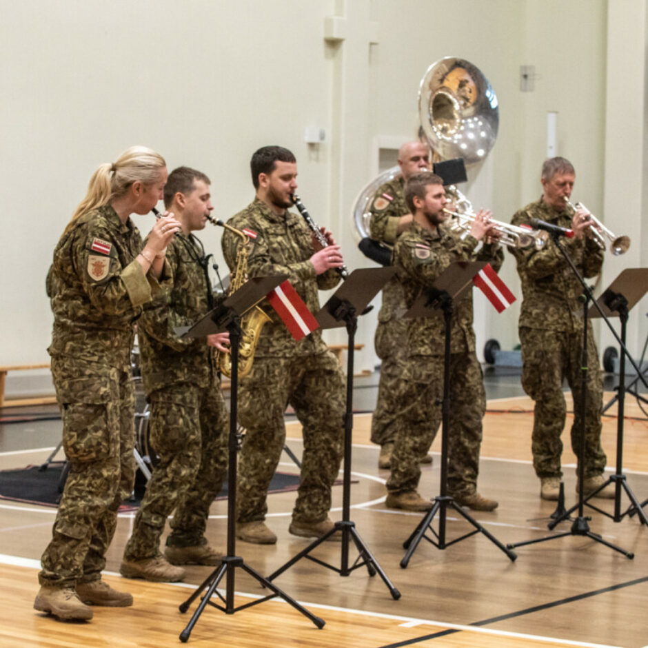 NBS štāba orķestris