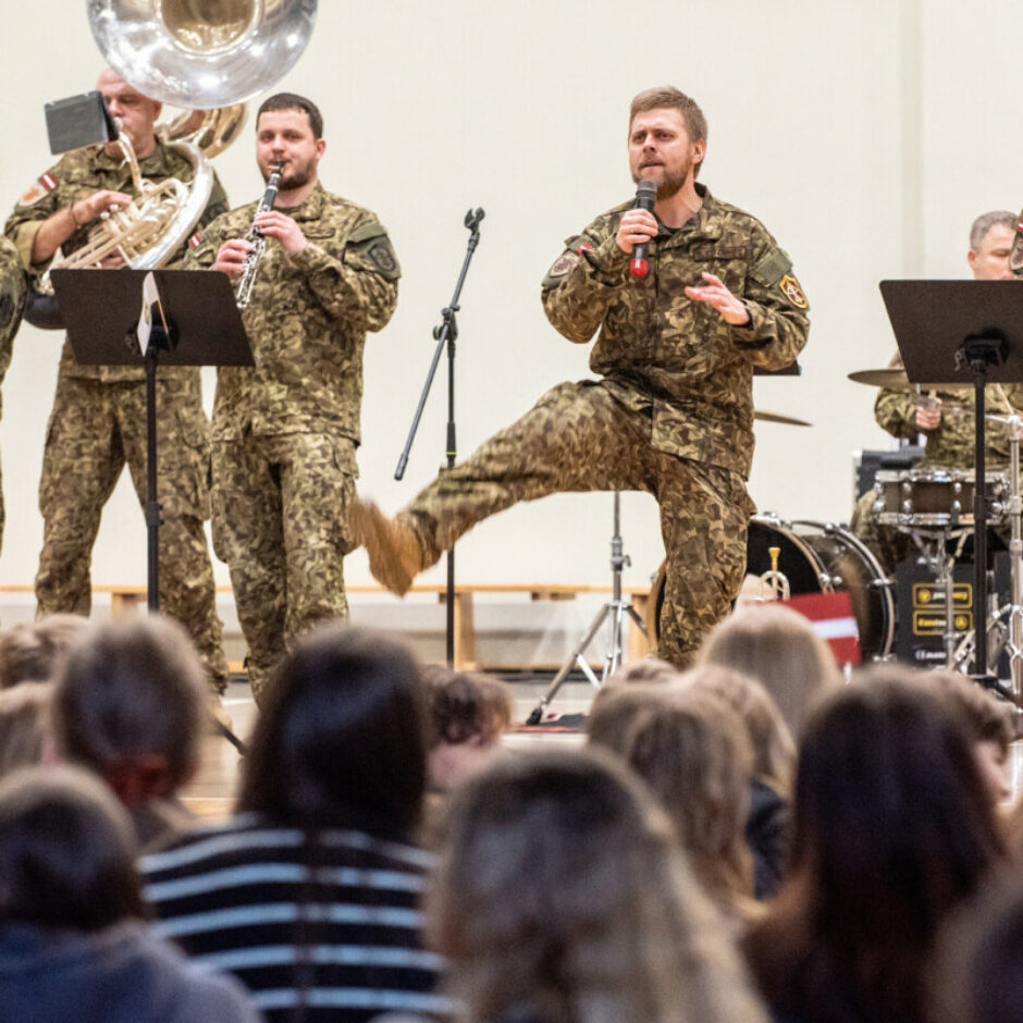 NBS štāba orķestris