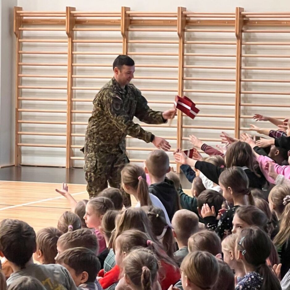 NBS štāba orķestris