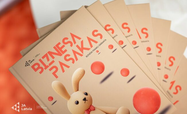 “Biznesa pasakas”