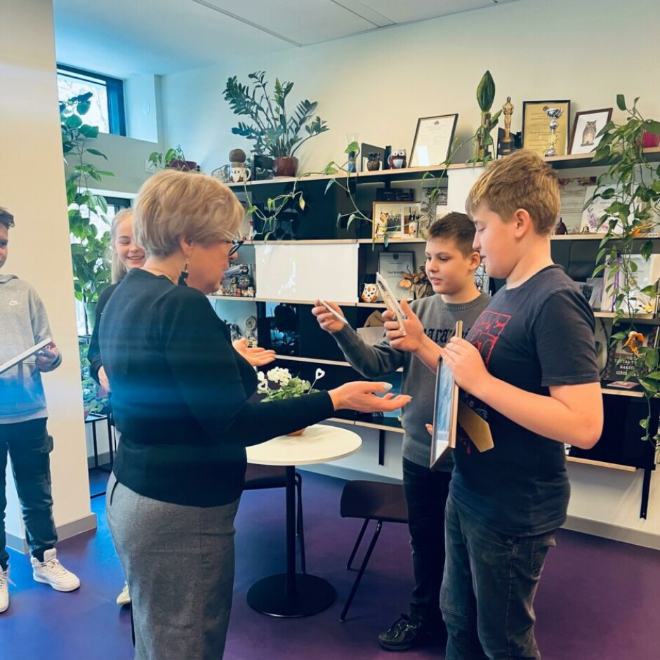 Jauni SMU uzņēmumi