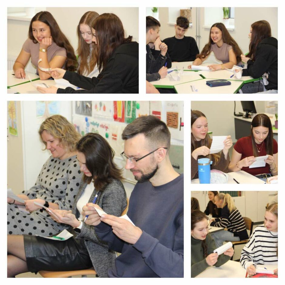 “Mans brālis ķer dinozaurus” prezentācija