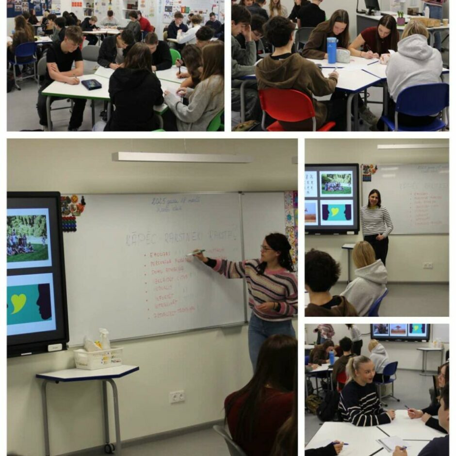 Vieslektore pie tāfeles