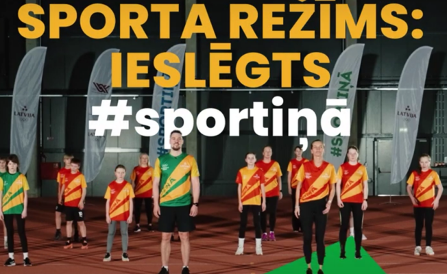 Olimpiskā diena 2025