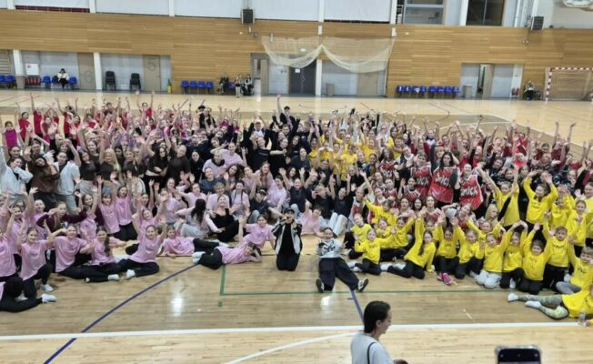 ceļā uz Dziesmu un Deju svētkiem