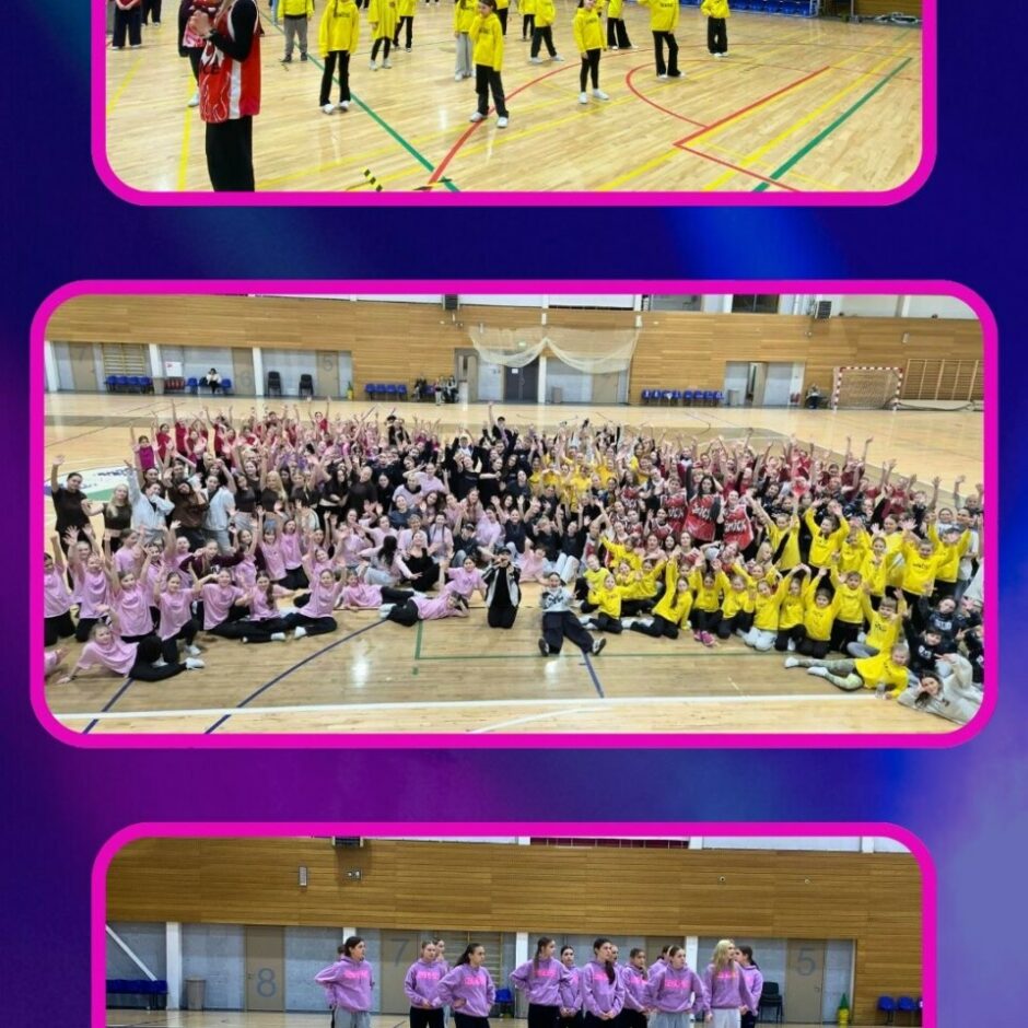 ceļā uz Dziesmu un Deju svētkiem