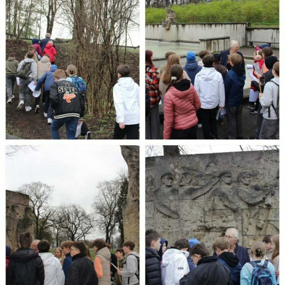 literārā pastaigā 