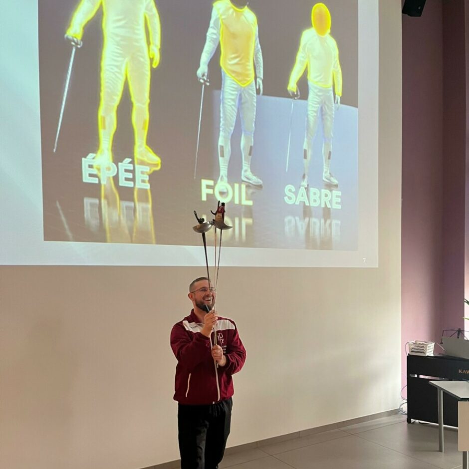 paukošanās trenera profesija