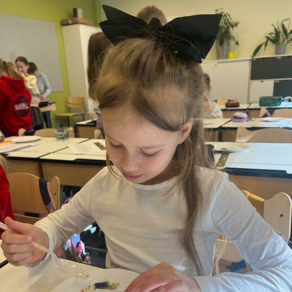 farmaceita profesija - zāļu tējas