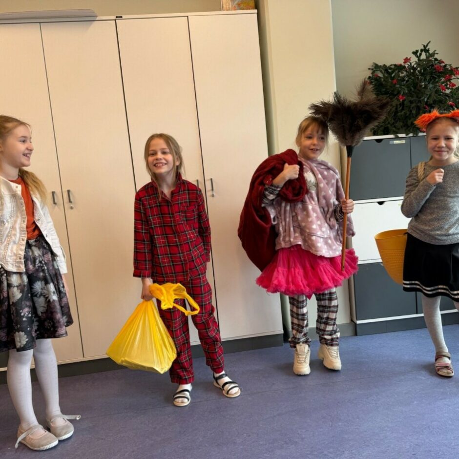 1. aprīlis-joku diena.