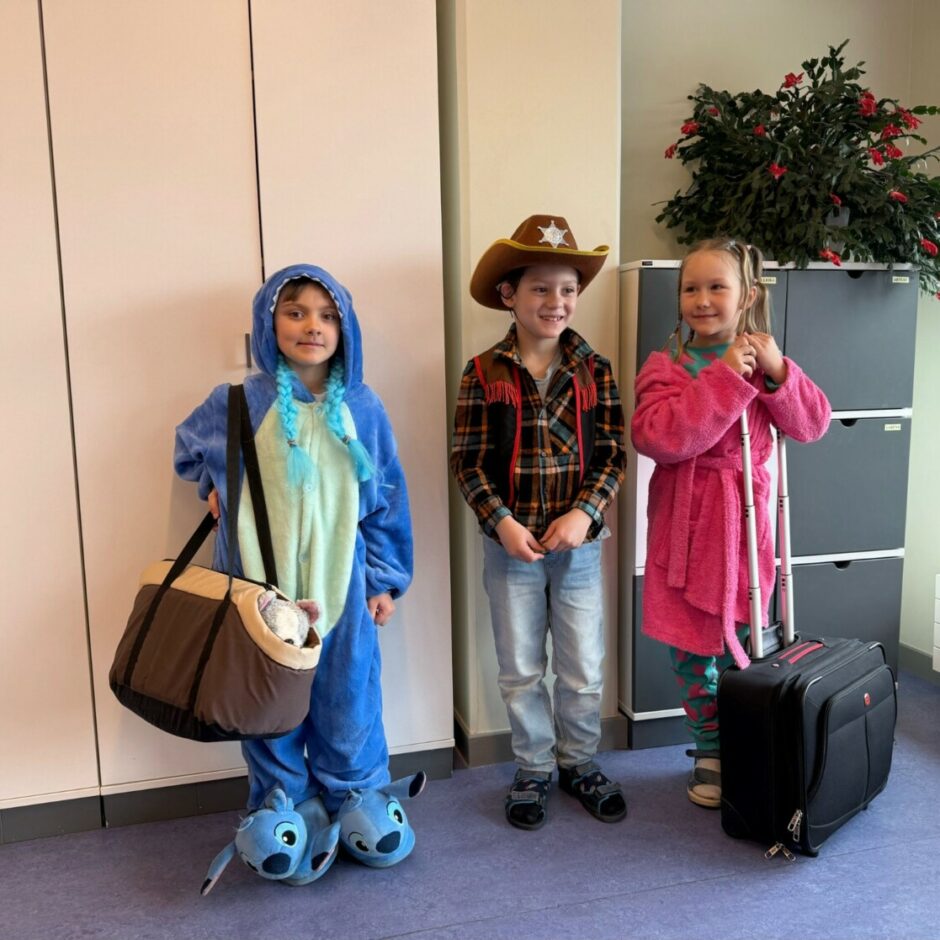 1. aprīlis-joku diena.