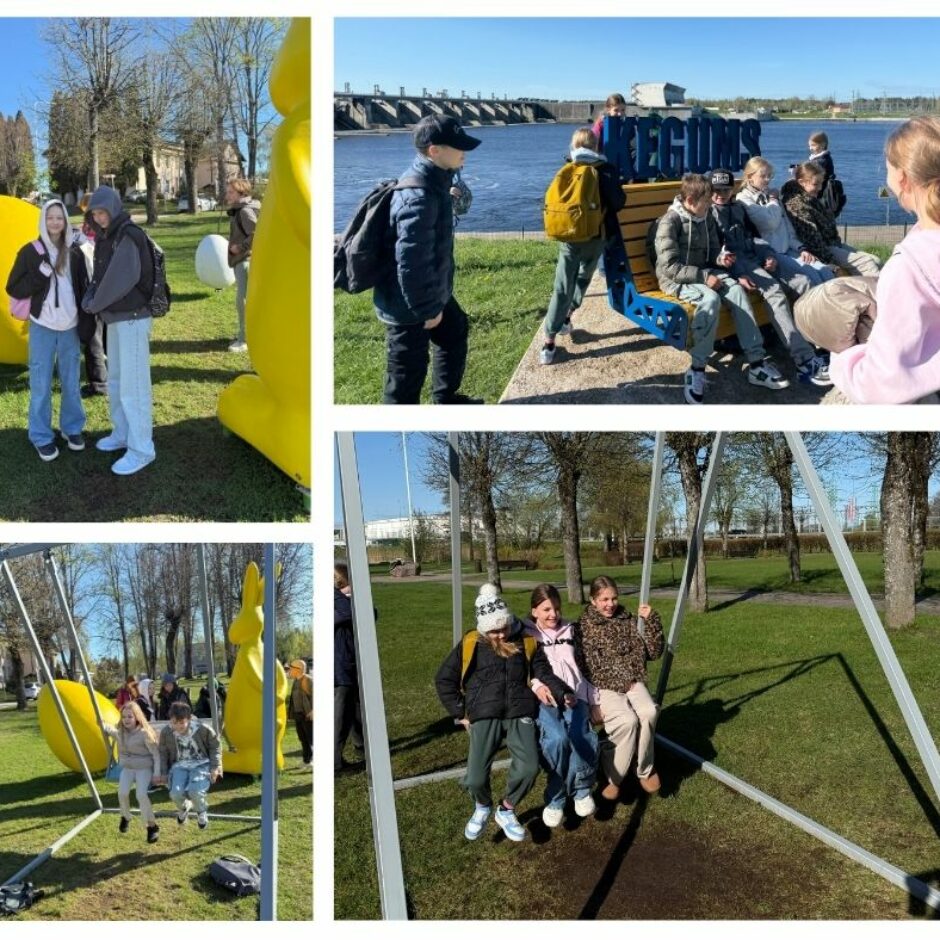 5.c klase Enerģētikas muzejā