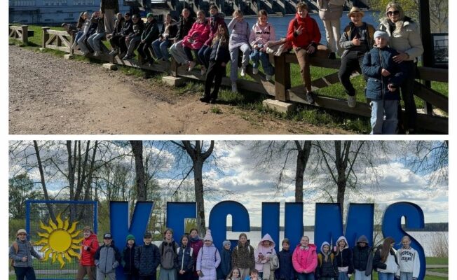 5.c klase Enerģētikas muzejā