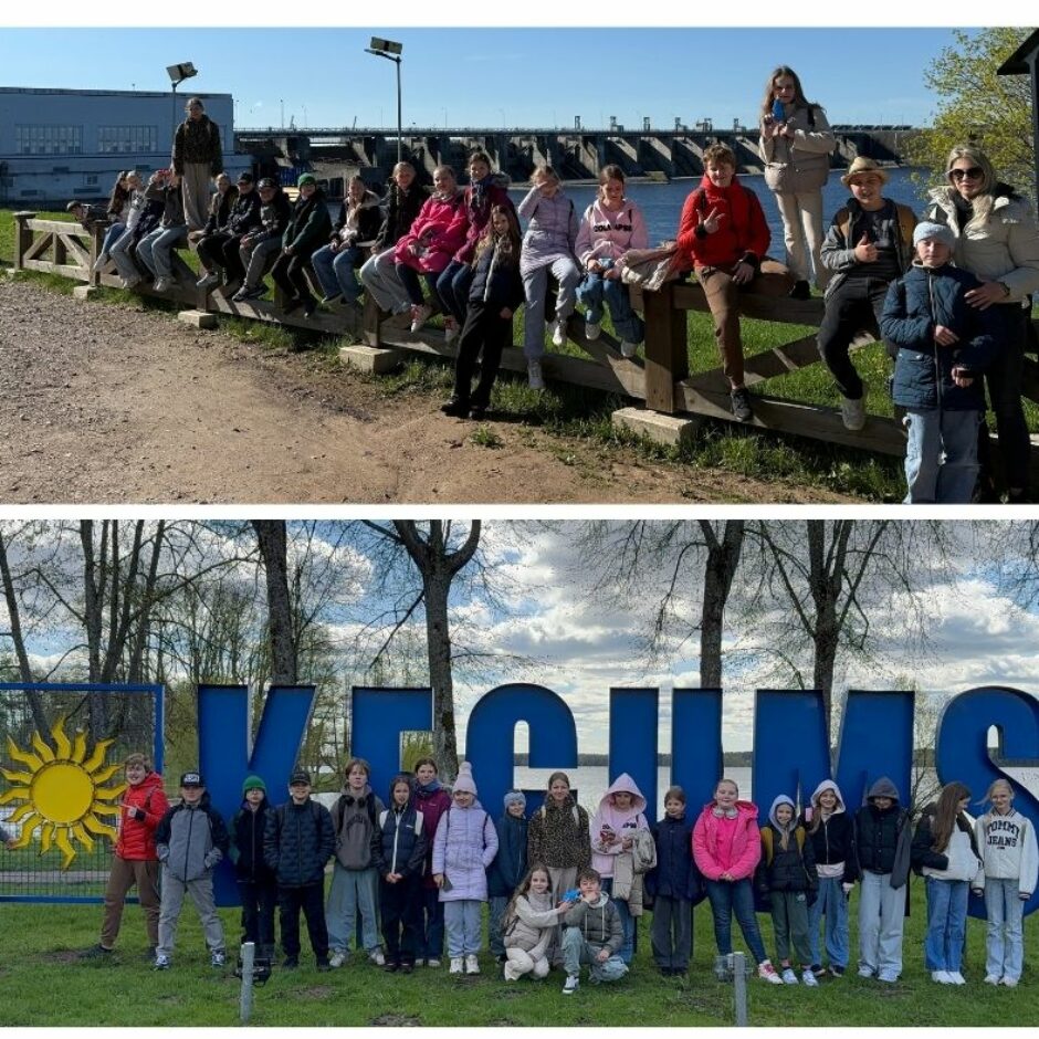 5.c klase Enerģētikas muzejā