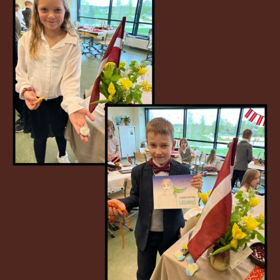 ‘’Mēs Latvijai!’’