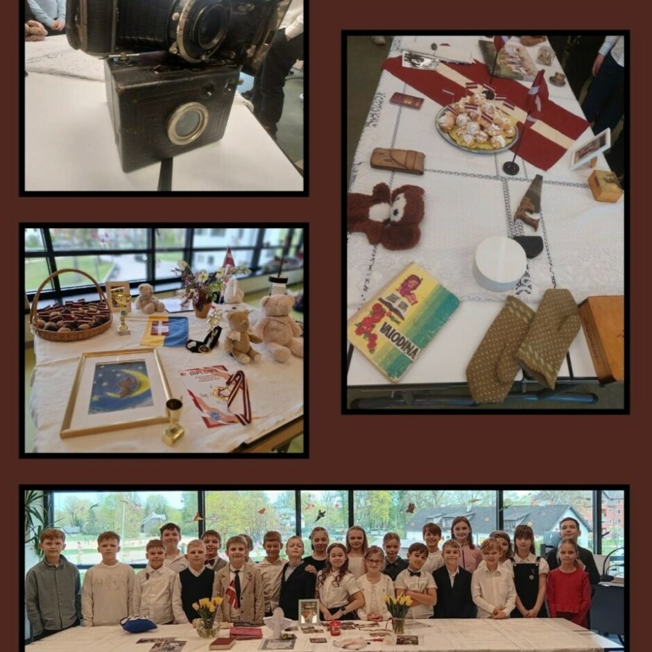 ‘’Mēs Latvijai!’’