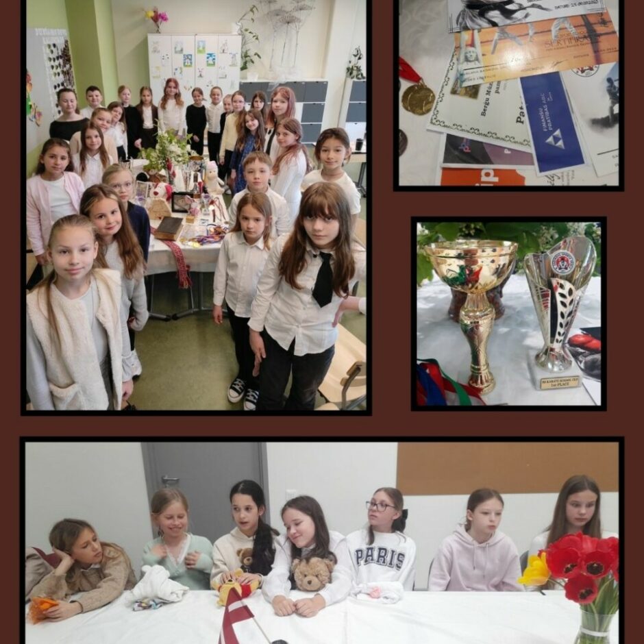 ‘’Mēs Latvijai!’’