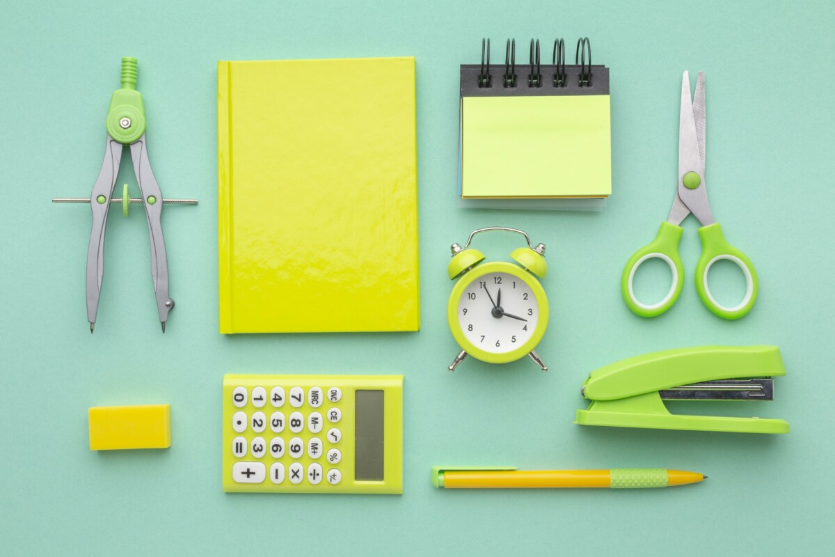 kancelejas piederumi