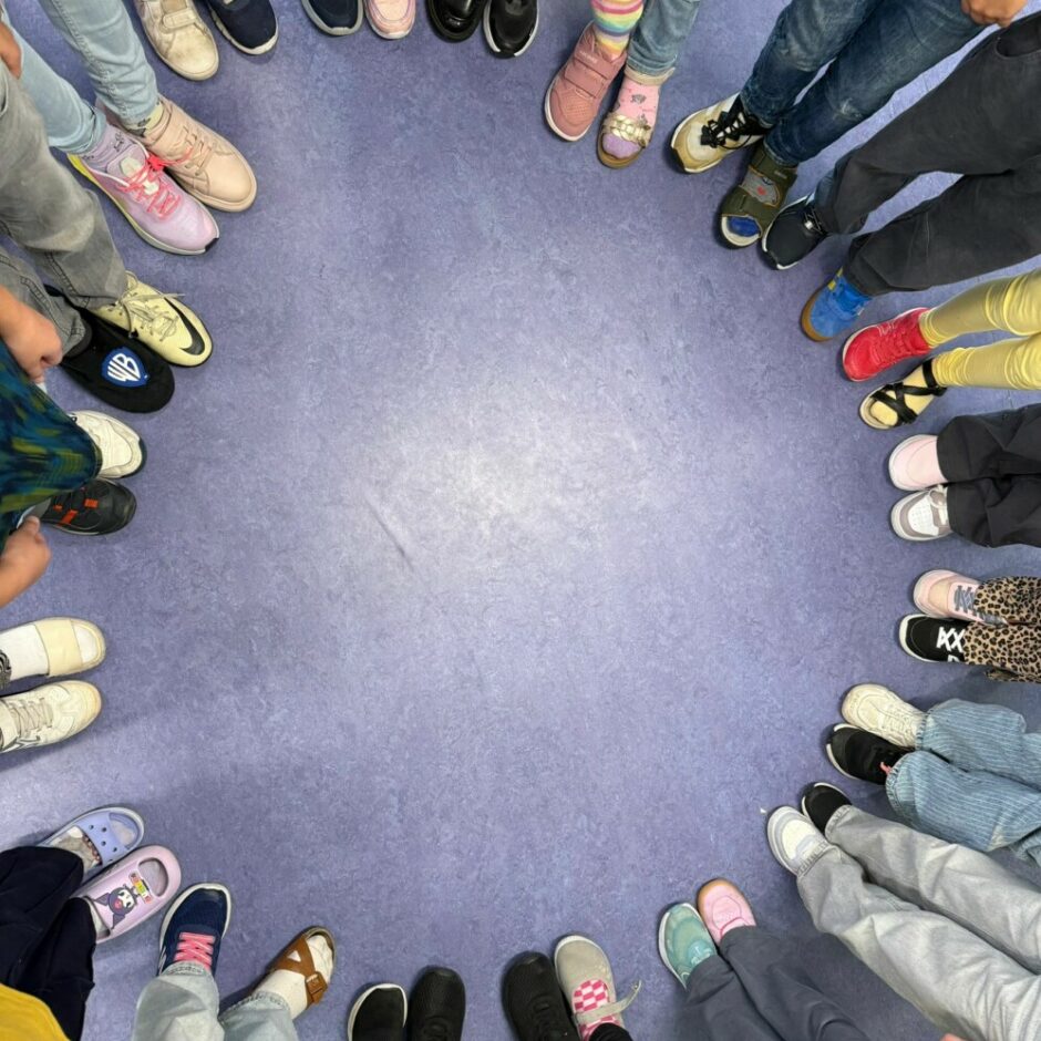 Dažādo kurpju diena