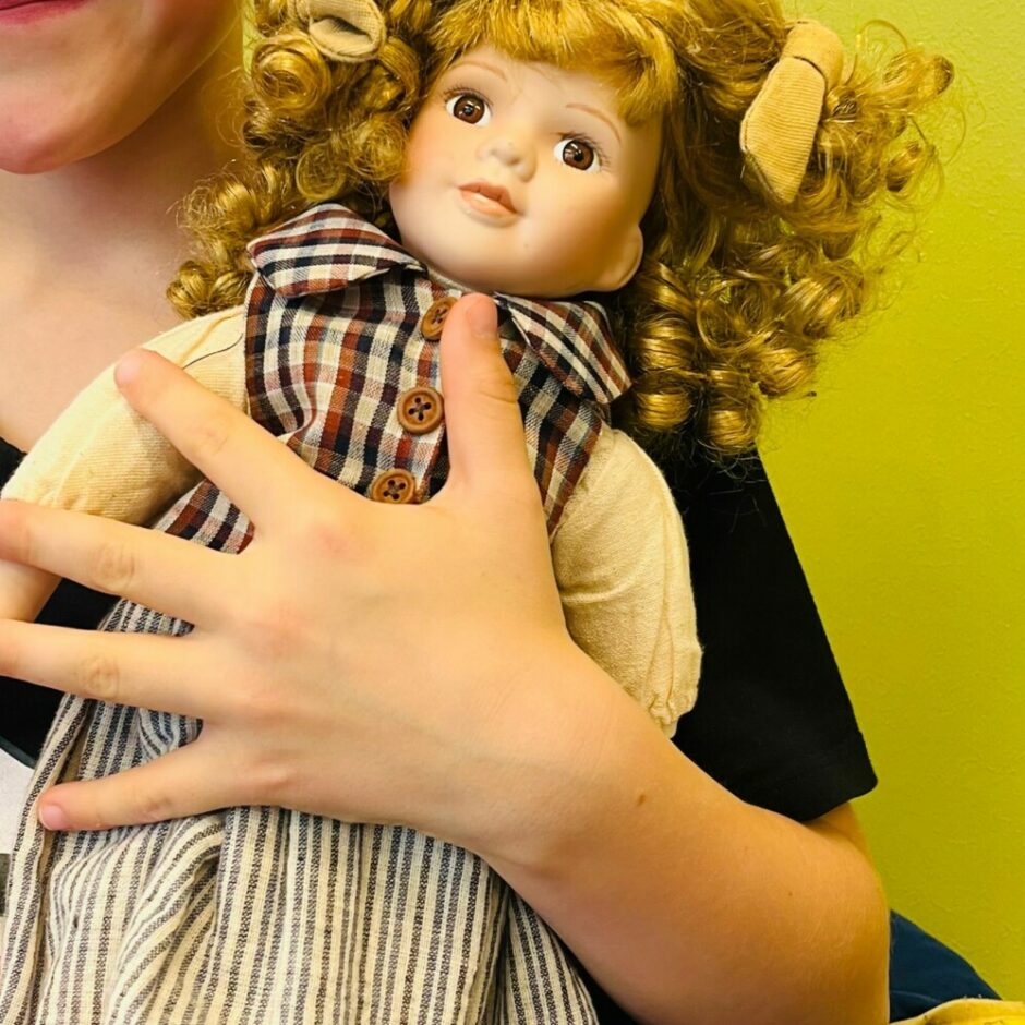 Dzejas diena 2.d klasē