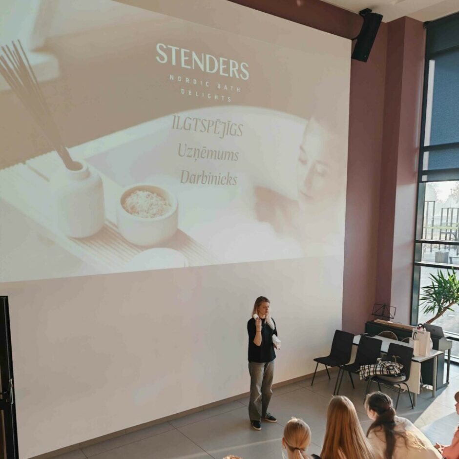 Berģu skolā #Karjerasnedēļa rit pilnā sparā!