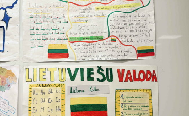 Baltu valodu nedēļa