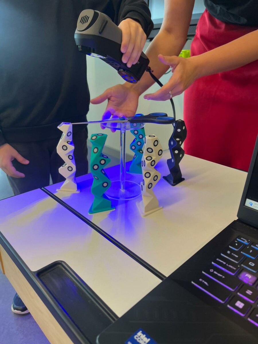3d printeris