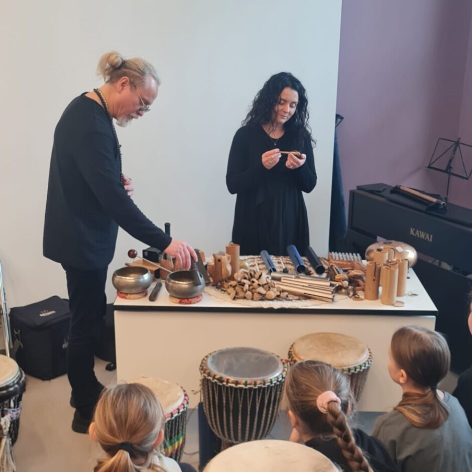 Nila Īles mūzikas studija BMMP