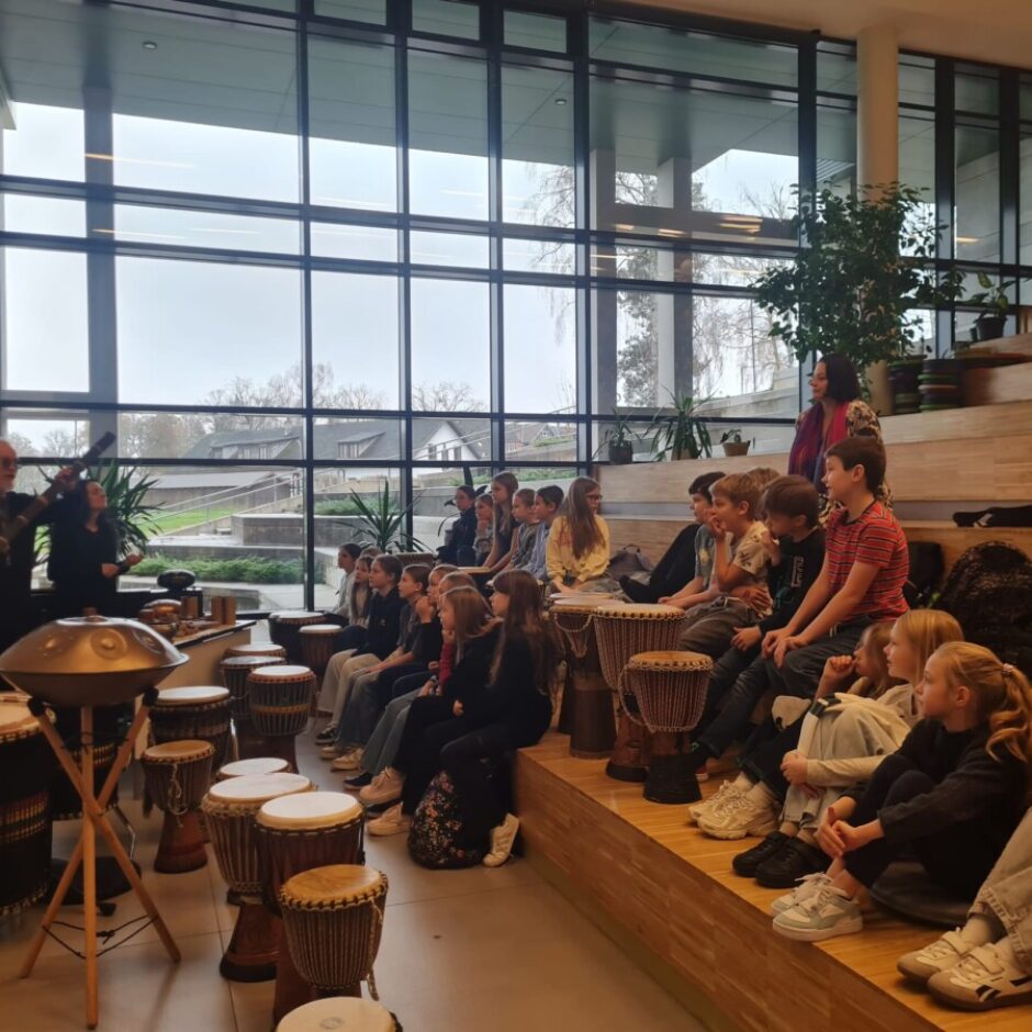 Nila Īles mūzikas studija BMMP