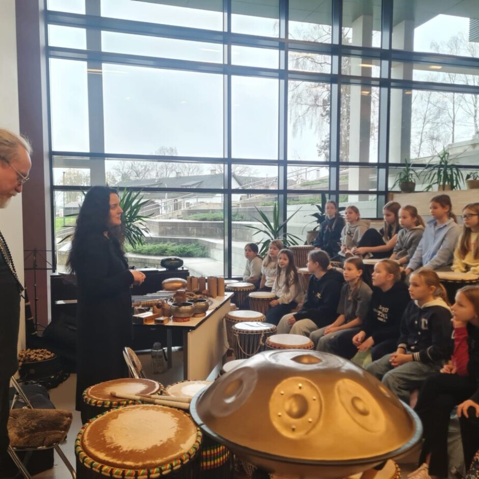 Nila Īles mūzikas studija BMMP