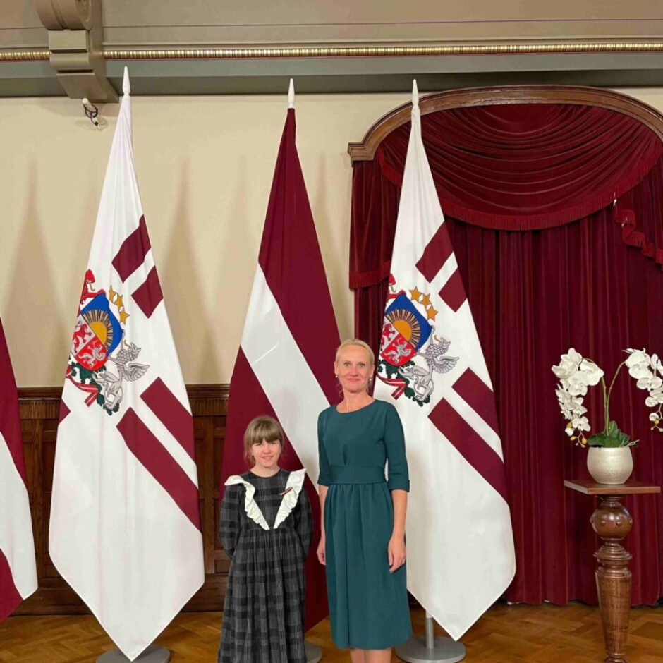 G.Mozgira un I.Križevica