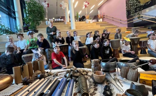 Nila Īles mūzikas studija BMMP