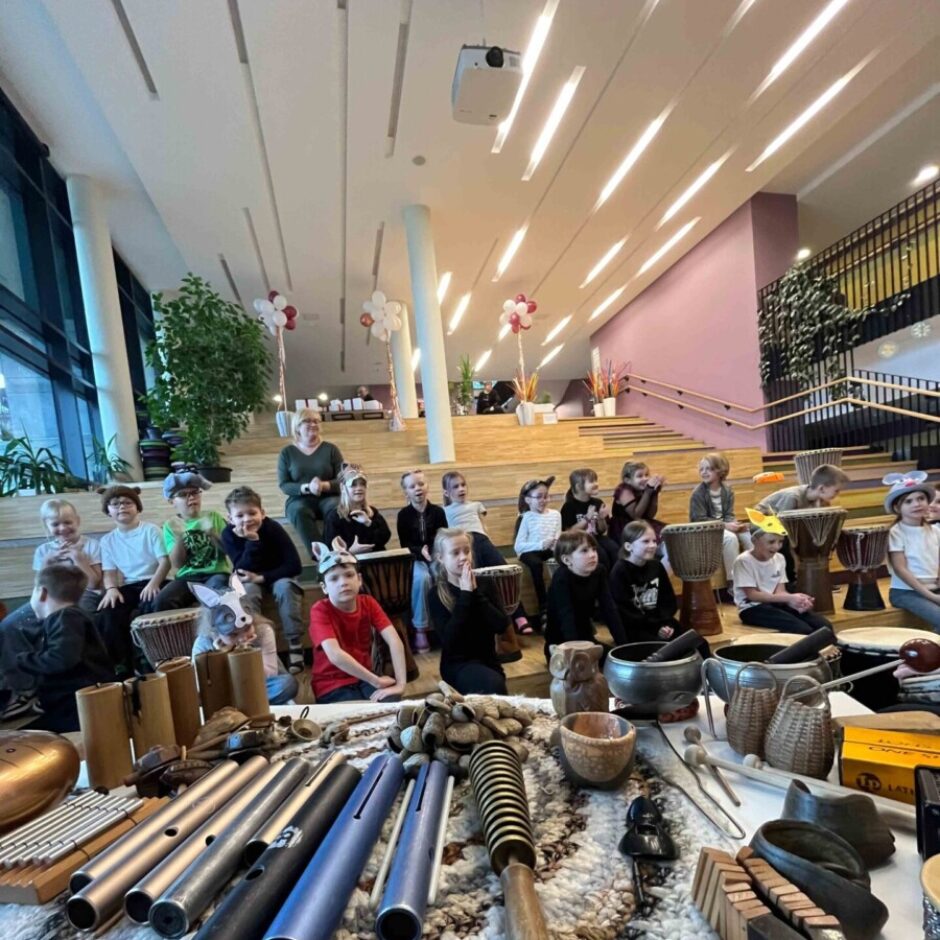 Nila Īles mūzikas studija BMMP