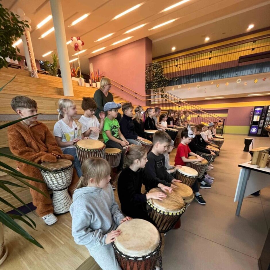 Nila Īles mūzikas studija BMMP