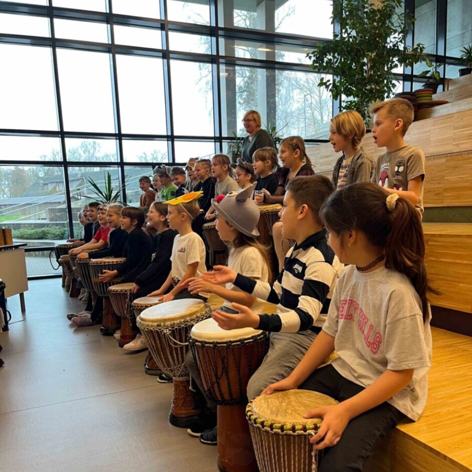 Nila Īles mūzikas studija BMMP