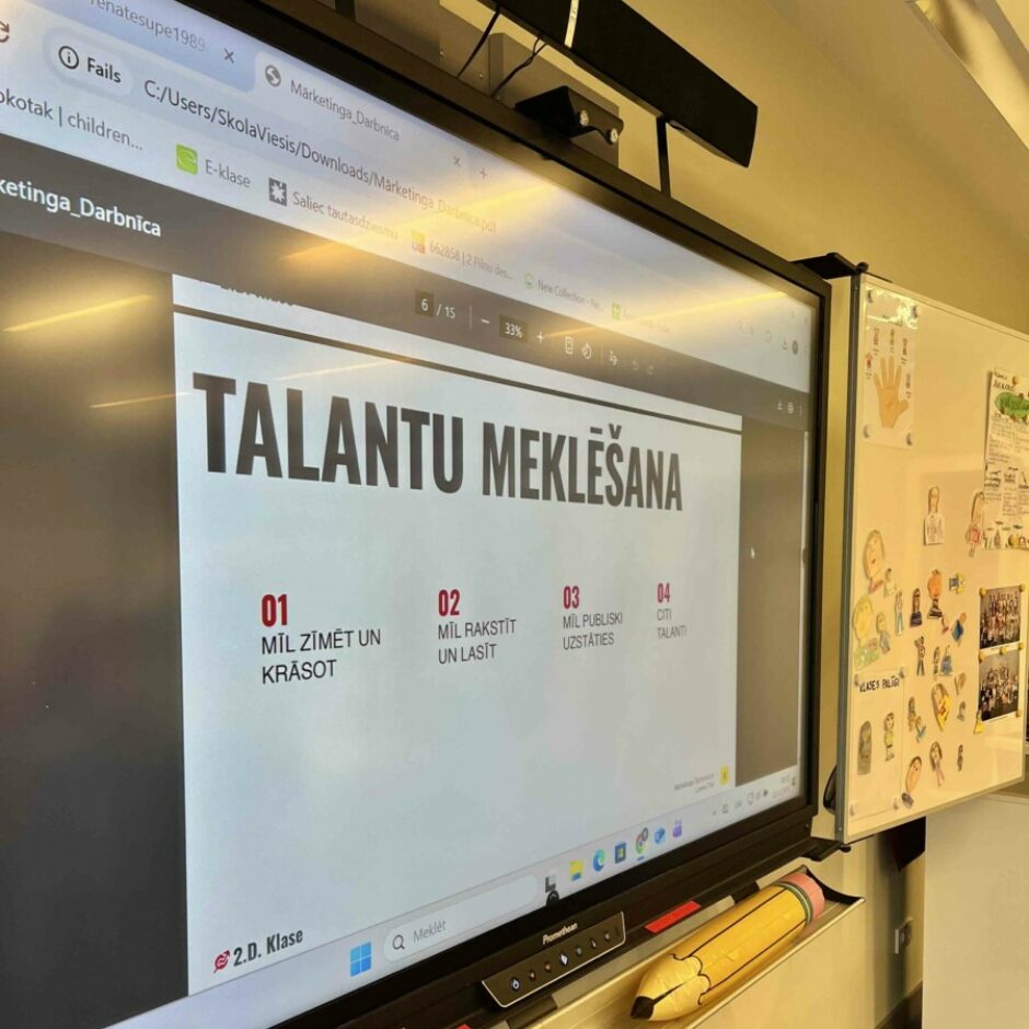 pirmie soļi uzņēmējdarbībā