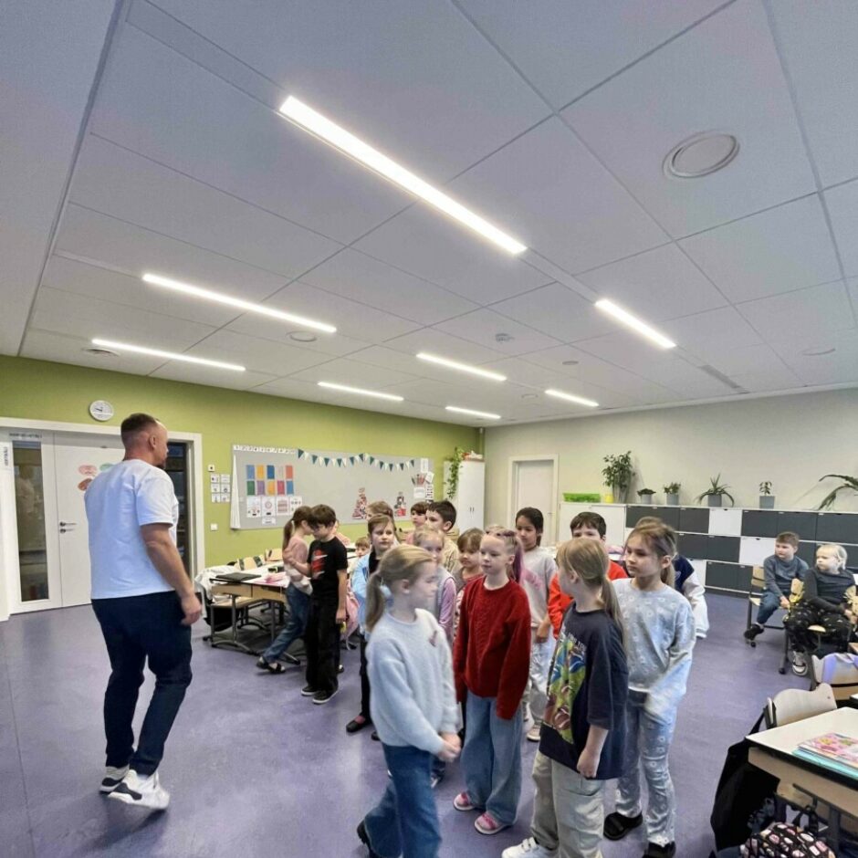 pirmie soļi uzņēmējdarbībā