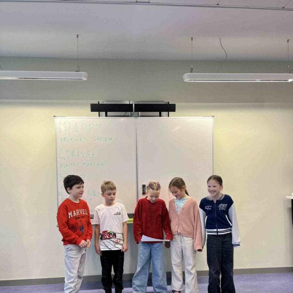 pirmie soļi uzņēmējdarbībā