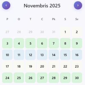 novembris 2025