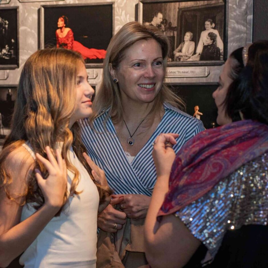 J.L.Kirikova un I.Millere