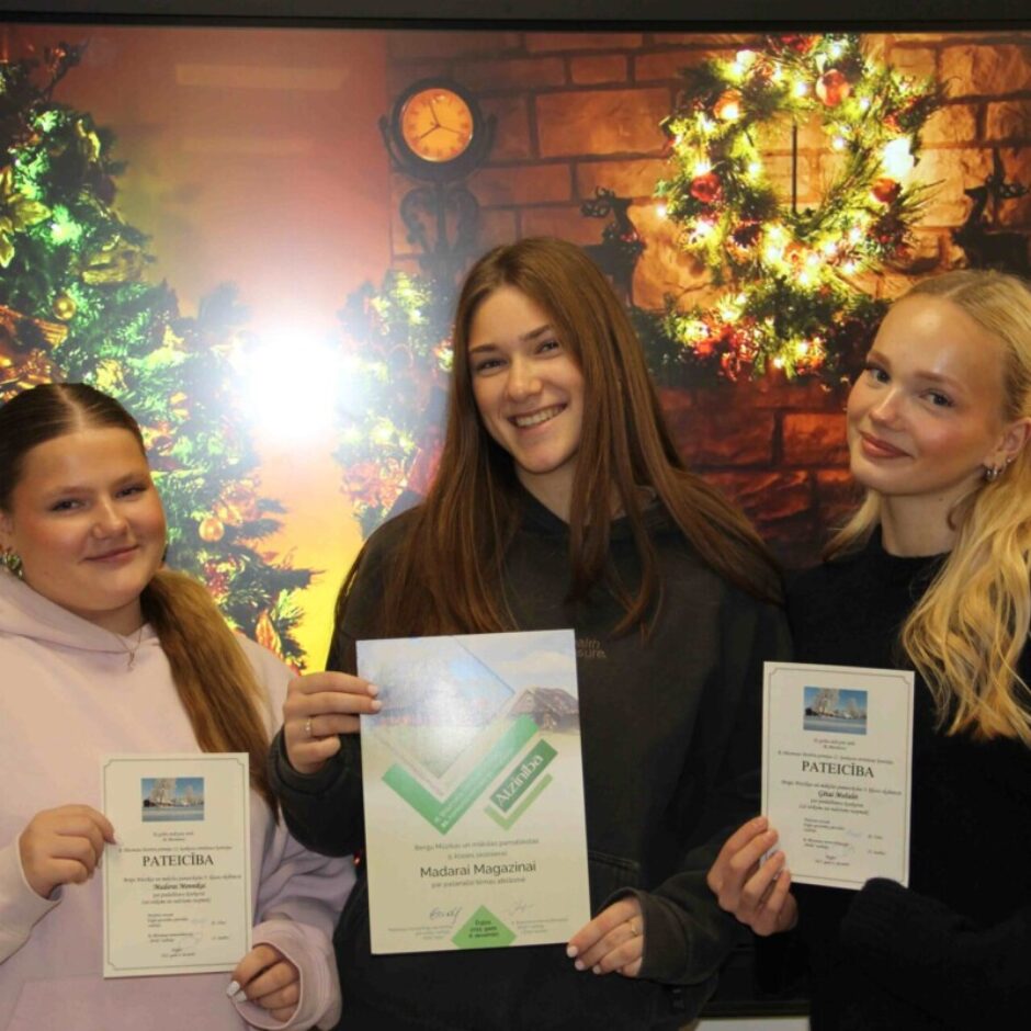 R.Blaumaņa literārās prēmijas 21.konkursa laureāti