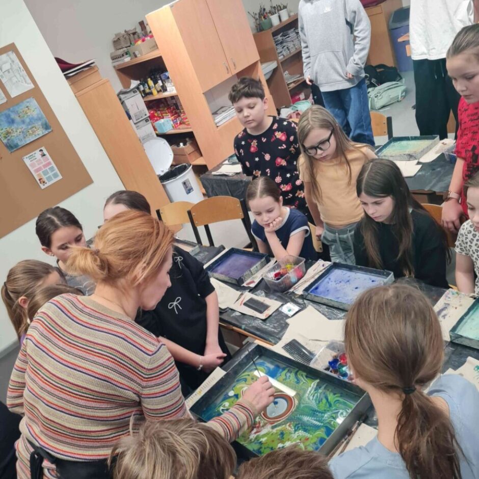 darbošanās process