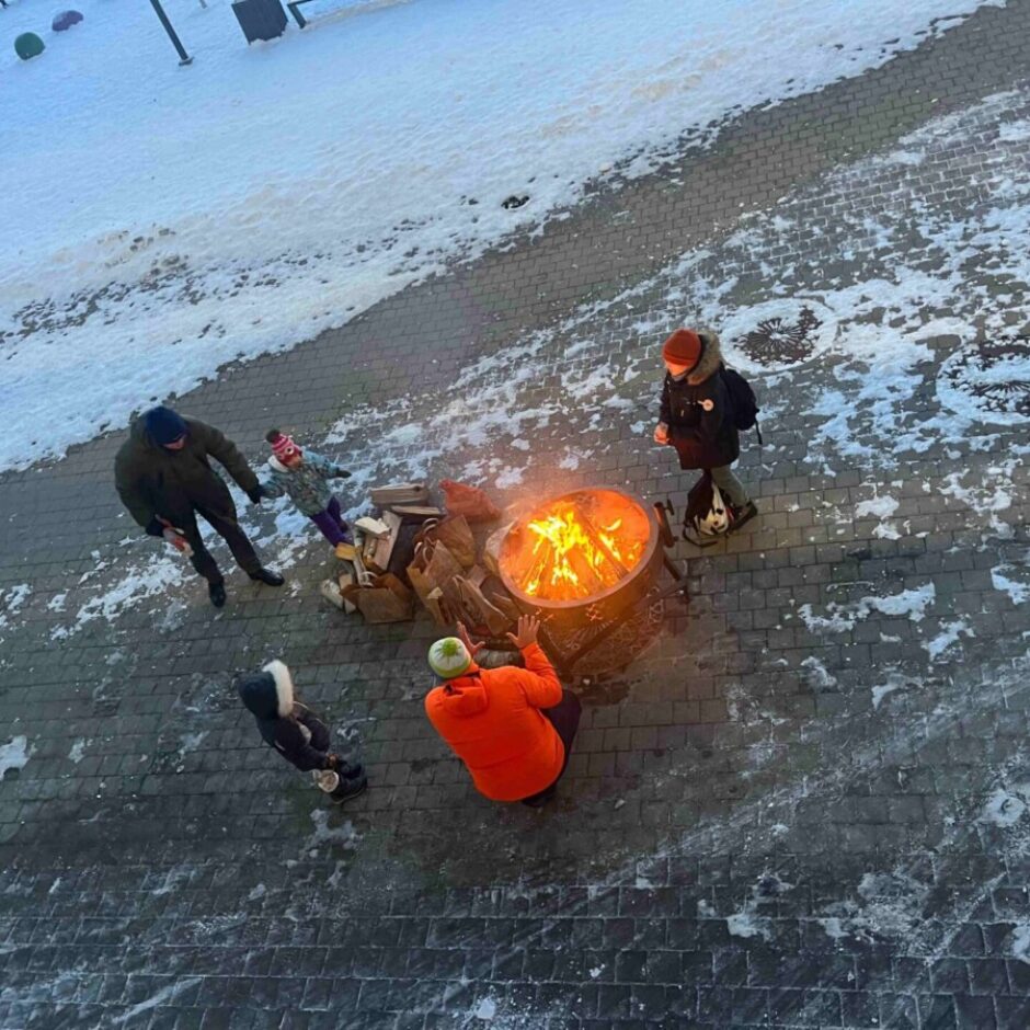 Barikāžu atceres diena Berģu skolā 