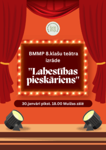 "Labestības pieskāriens"
