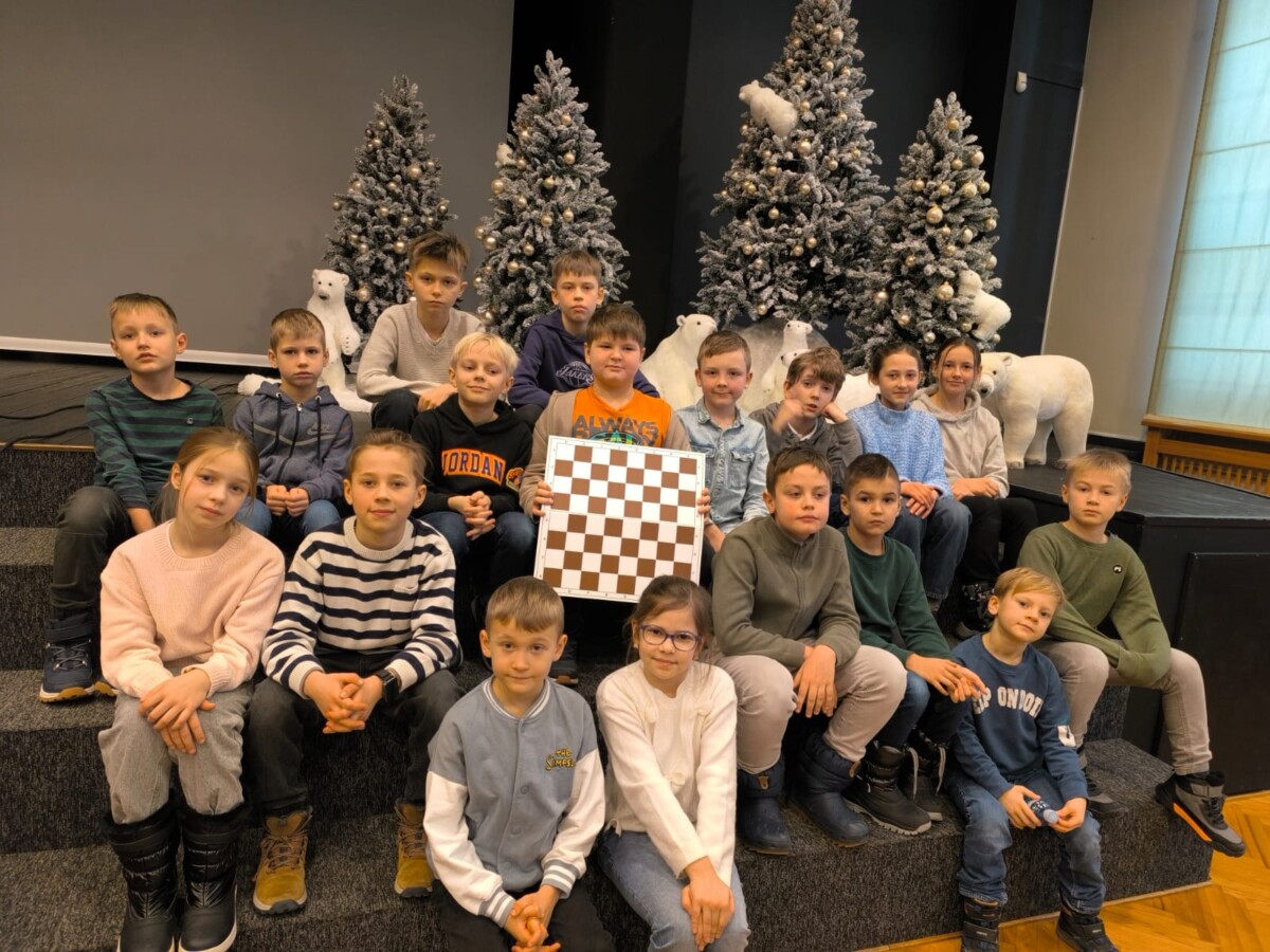 Berģu Mūzikas un mākslas pamatskolas pārstāvji turnīrā