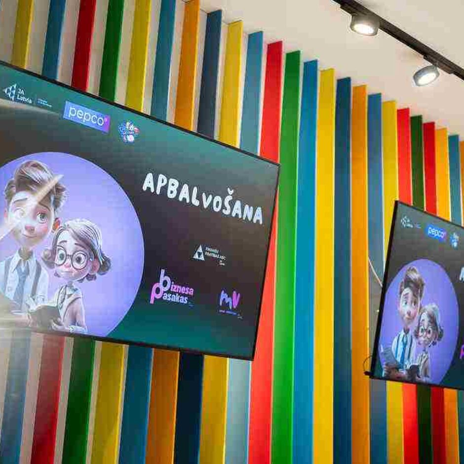 Pasākuma norises vietsa