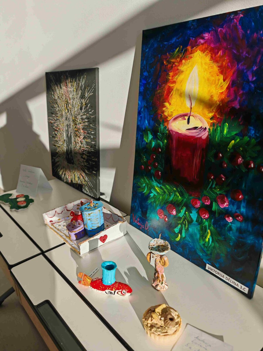 konkursa darbi - gleznojums