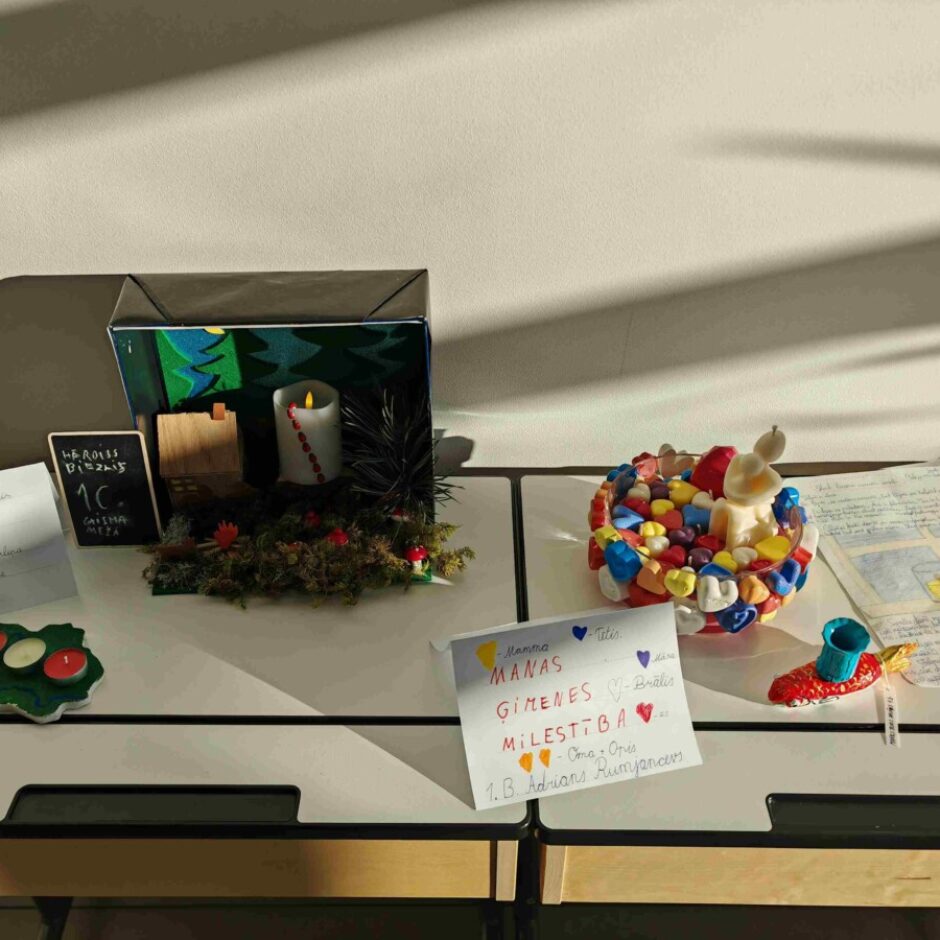 Sveču dienas radošo darbu konkurss