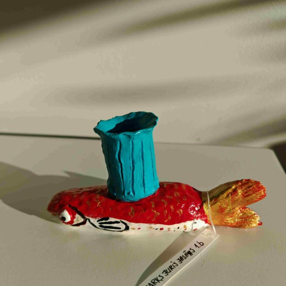 Sveču dienas radošo darbu konkurss