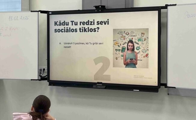 “Kā izdzīvot sociālajos tīklos?”